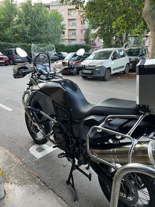 BMW F800GS ADVENTURE