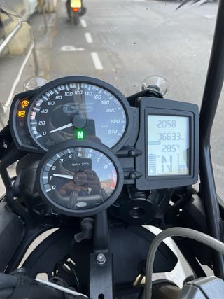 BMW F800GS ADVENTURE