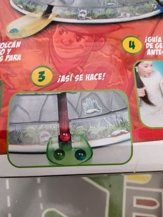 Juego de mesa poco uso