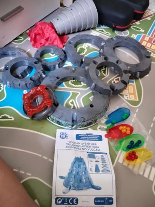 Juego de mesa poco uso