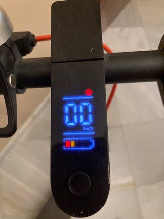Patinete ridebike
