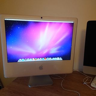 Mac Ordenador de sobremesa