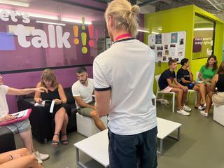 Classes de Ingles - empezar hoy! Soy Sam