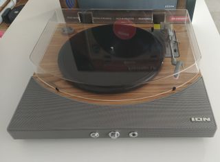 Tocadiscos ION Premier LP, Bluetooth/USB/RCA
