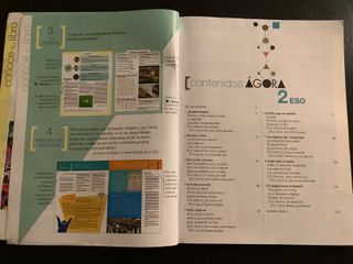 RELIGIÓN CATÓLICA 2 ESO proyecto ÁGORA