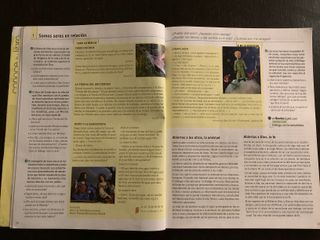 RELIGIÓN CATÓLICA 2 ESO proyecto ÁGORA