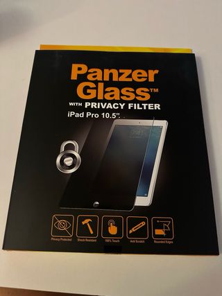 Protector de Pantalla PanzerGlass iPad Pro 10