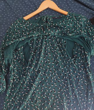 Vestido premama Kiabi