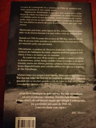 Michael Jones - O Cerco a Leninegrado