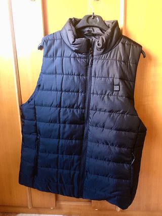 Chaleco Calefactable AGUG + Bateria Externa - MOTO