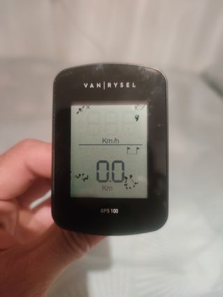 GPS 100 Van Rysel