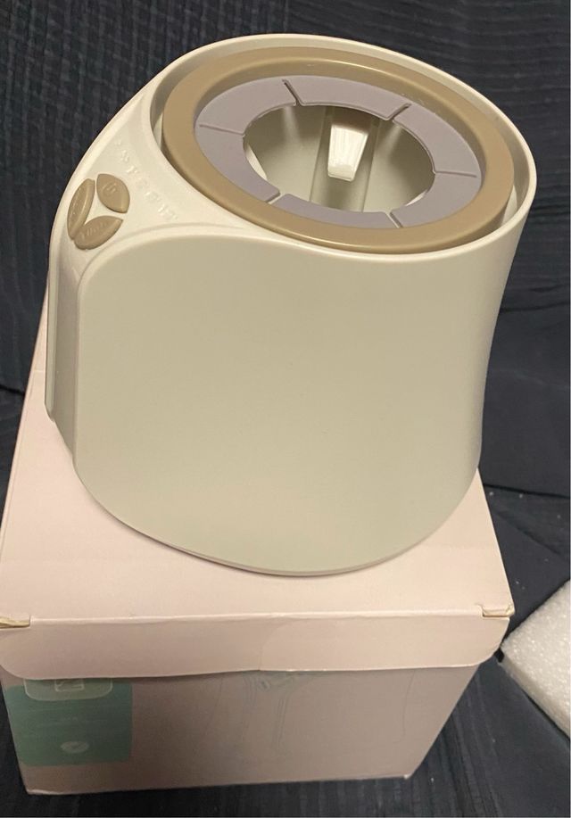 Agitador de biberones eléctricos