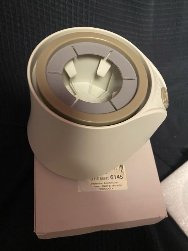 Agitador de biberones eléctricos