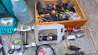 Montesa cota 310 309 307 evasion recambios