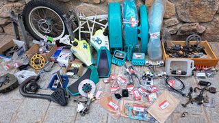 Montesa cota 310 309 307 evasion recambios