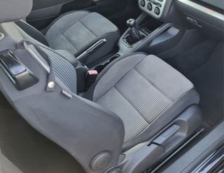 Interior Volkswagen Eos
