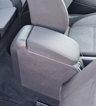 Interior Volkswagen Eos
