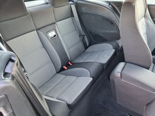 Interior Volkswagen Eos