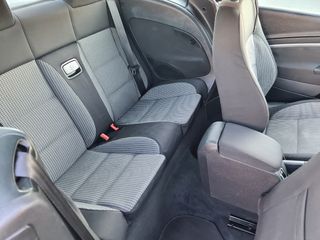 Interior Volkswagen Eos