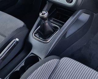 Interior Volkswagen Eos
