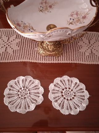 AÑOS 50 TAPETES HECHOS A MANO SOL CÍRCULO ENERGÍA