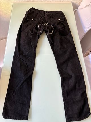 Pantalon vaquero Lois Edicion Limitada