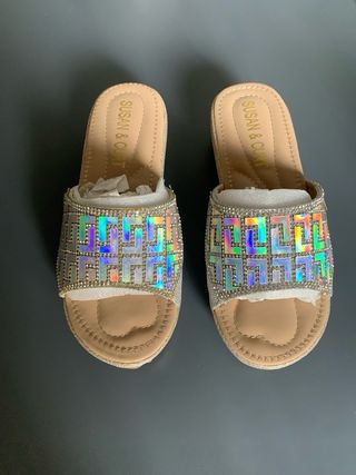 Sandalias mujer nuevas a estrenar