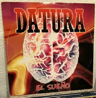 Vinilo Datura - El Sueño