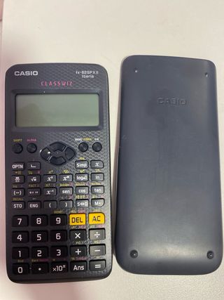 CALCULADORA CASIO