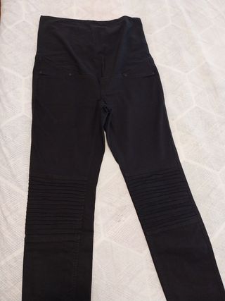 Pantalones premamá