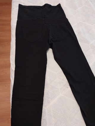 Pantalones premamá