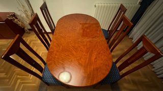 MUEBLES SALÓN COMPLETO