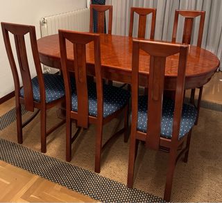 MUEBLES SALÓN COMPLETO