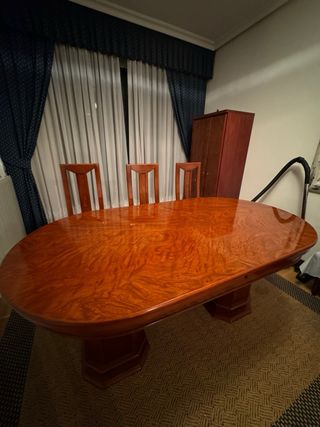 MUEBLES SALÓN COMPLETO