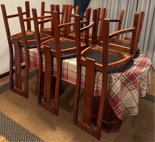 MUEBLES SALÓN COMPLETO