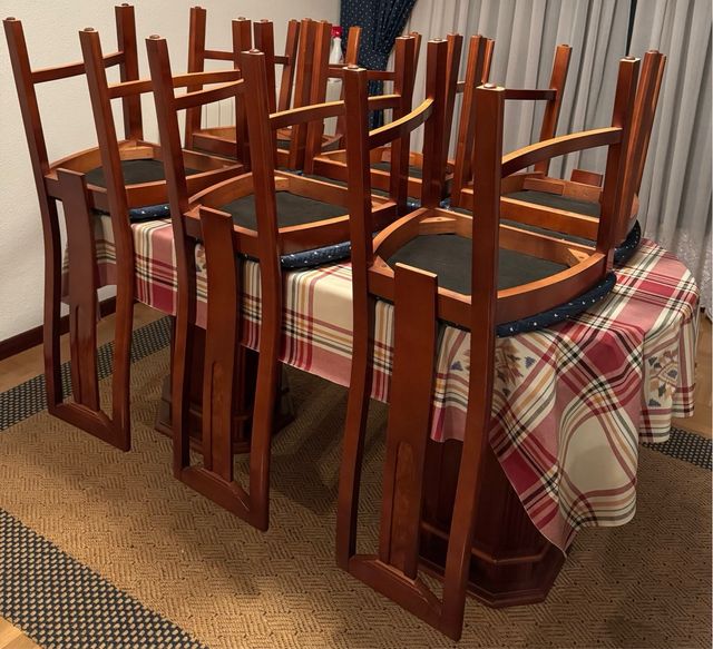 MUEBLES SALÓN COMPLETO