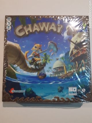 Chawai juego de mesa