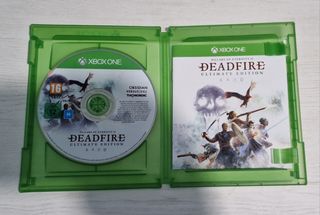 🔗 Pillars of Eternity II Deadfire Xbox One