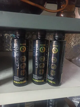 Tapa fugas aceite k2 mannol