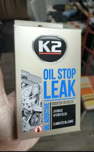 Tapa fugas aceite k2 mannol