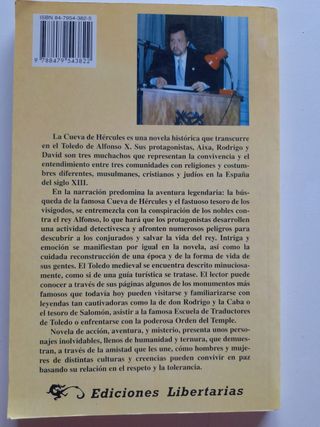 La Cueva de Hércules: Historia, Martínez Artola