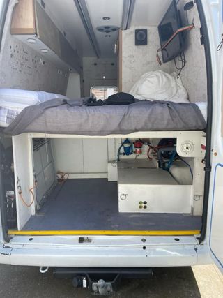 Ford Transit 2010