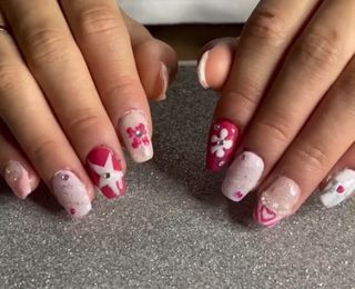 Uñas de gel y semipermanentes a domicilio