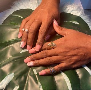 Uñas de gel y semipermanentes a domicilio