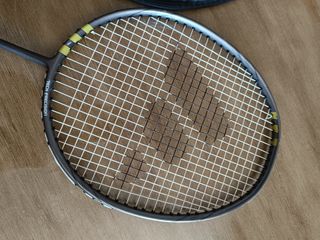 Raquetas de bádminton
