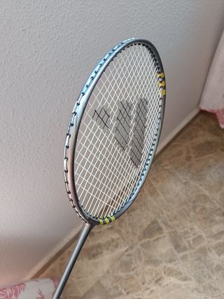 Raquetas de bádminton