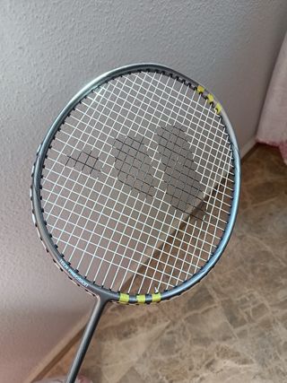 Raquetas de bádminton