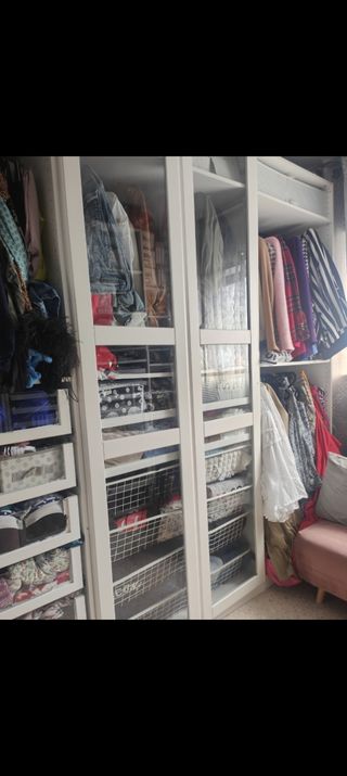 Puertas cristal ikea