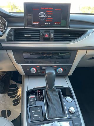 Audi A6 2016