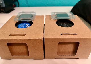 Pack 2 procesadores Intel + ventiladores